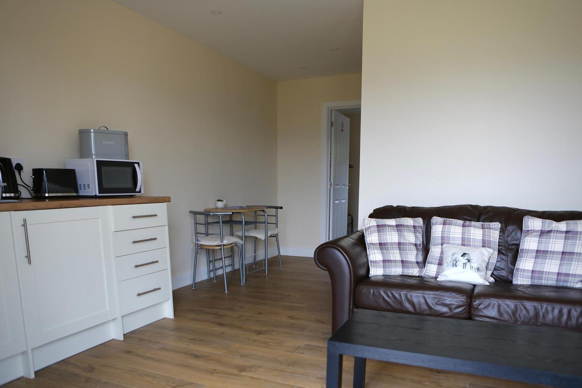 The Stalls, Glamping Units Glengrasco, Portree Lägenhet Borve  Exteriör bild